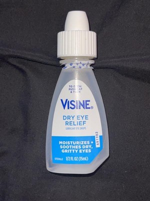 VISINE TIRED EYES SENS 10F 0.5 - Global Pharmacy