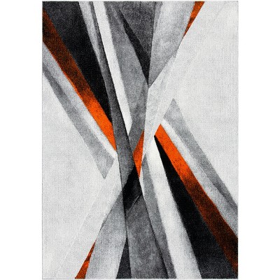 grey/orange