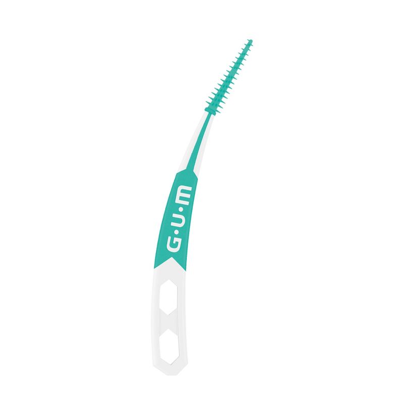 GUM Advanced Inter-Dental Flexible Soft Picks - 90ct, 3 of 9