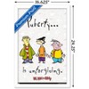 Trends International Ed, Edd, n Eddy - Unforgiving Framed Wall Poster Prints - 3 of 4