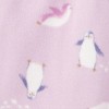 Carter's Just One You® Toddler Girls' 3pc Long Sleeve Poly Fleece Pajama Set - 3 of 4