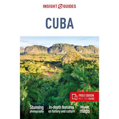 Insight Guides Cuba (Travel Guide with Free Ebook) - 8th Edition (Paperback)