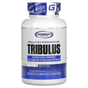 Gaspari Nutrition Tribulus, 90 Capsules (283 mg per Capsule) - 1 of 2