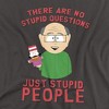 South Park No Stupid Questions Adult T-Shirt - 2 of 4