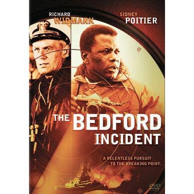 The Bedford Incident (DVD)(2003)