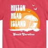 Boys' - Instant Message - Hilton Head Island Short Sleeve Graphic T-Shirt - 2 of 4