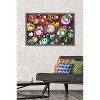 Trends International Brigid Ashwood - Latte Cats Framed Wall Poster Prints - 2 of 4