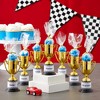 Juvale 24 Pack Mini Trophies, Gold Award Trophies for All Ages, Participation Trophy Cup for Sports, Tournaments, Competitions, 4 in - 4 of 4