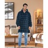 ADR Adult Wearable Blanket, Sweater Hoodie, Blanket with Sleeves for Men & Women Oversized Sweatshirt - 2 of 3