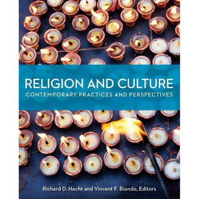 Religion and Culture - by  Vincent F Biondo & Richard D Hecht (Paperback)