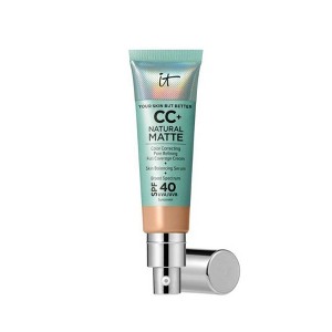 IT Cosmetics CC+ Matte Cream - 1.08oz - Ulta Beauty - 1 of 4