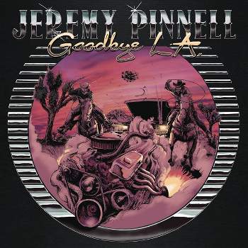 Pinnell Jeremy - Goodbye L.A. (Vinyl)