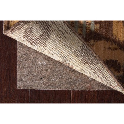  8x11 Rug Pad, Non Slip Under Rug Gripper for Hardwood Floors