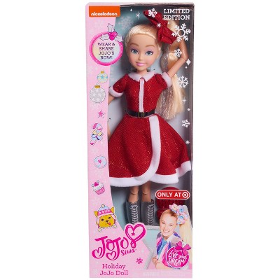 target holiday barbie