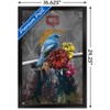 Trends International NUMA Art - Totus Framed Wall Poster Prints - 3 of 4