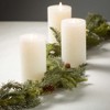 Sullivans 72" Artificial Alpine Fir Garland, Green - 4 of 4