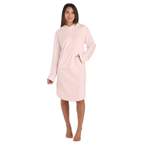 Womens best sale hooded lounger