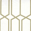 Elrene Kaiden Rustic Vogue Geometric Room Darkening Single Window Curtain Panel - Elrene Home Fashions - image 3 of 3