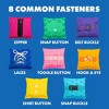 Educational Insights Learn to Dress Myself Bean Bags - 4 of 4