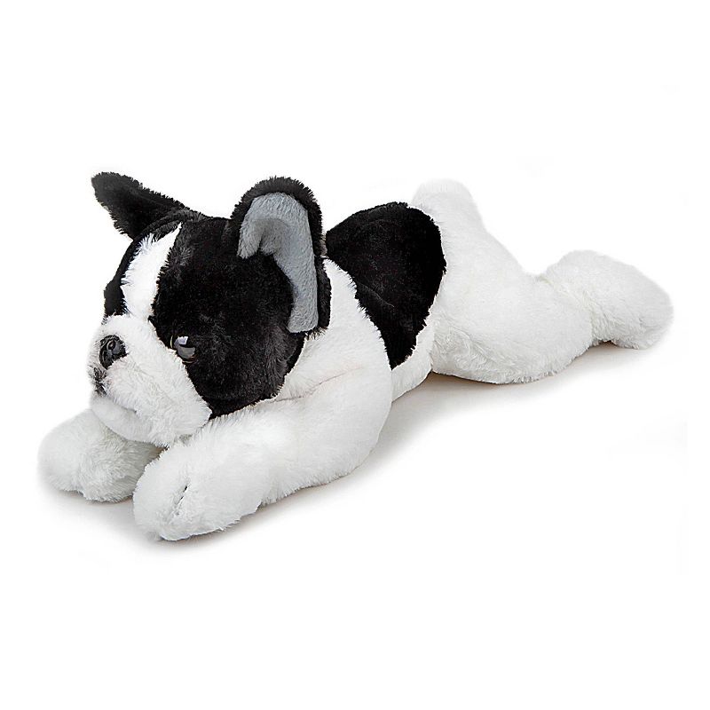 FAO Schwarz French Bulldog Cuddly Ultra-Soft Fur 15&#34; Stuffed Animal, 6 of 10
