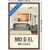 Trends International Wallows - Model Album Series Framed Wall Poster Prints - 3 of 4