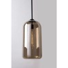 Troy Lighting District 1 - Light Pendant in  Satin Black Clear Shade - 2 of 4