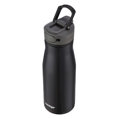 Contigo Cortland Chill 2.0 32oz Stainless Steel Water Bottle with AUTOSEAL Lid Licorice