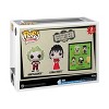 Funko POP! Movies: Beetlejuice and Lydia Deetz Vinyl Figures - 2pk - 3 of 3