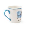 Kit Kemp by Spode 12oz Doodle Mug, Top Dog- Unique Doodle Pattern, Fine China, Dishwasher Safe, For Coffee and Tea, Ideal Celebration Gift - 4 of 4