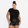 Women's Short Sleeve T-Shirt - Wild Fable™ - 2 of 3