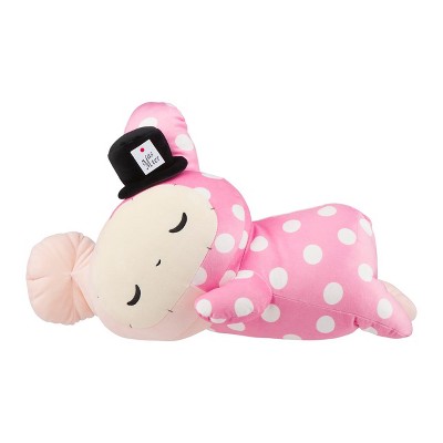 Sentimental Circus San-X Original Shappo Laydown Plush