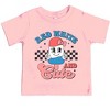 The Juniper Shop Red White And Cute Popsicle Toddler Short Sleeve Tee - 2 of 4
