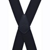 Suspender Store Men’s 2" Logger Button X-Back Suspenders - 3 of 3