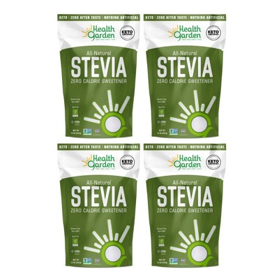 Health Garden Stevia 12 oz -4pack