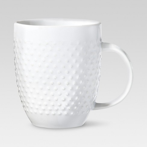 Cup-One Mug - Porcelain Coffee Mug