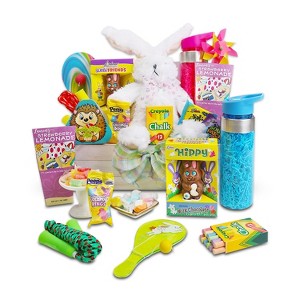 Alder Creek Gift Baskets Country Easter Gift Basket (Blue) - 1 of 3