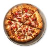 Frozen Wood-Fired Crust Spicy Sausage & Sweet Pepper Pizza - 15.3oz - Good & Gather™ Collabs | Ann Kim - 3 of 4