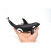 Collectible Wildlife Gifts | Orca, Killer Whale, Marine Mammal, Soft Rubber,  Animal, Realistic, Model,  Toy, Gift,      9"     F097 B494 - 3 of 4