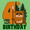 Girl's Star Wars Ewok 4th Birthday T-Shirt - image 2 of 4