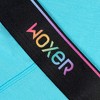 Woxer | Ultra-Soft, Stretchy, No-Dig Waistband | Women's Baller High Waisted 5" Boxer Brief - 4 of 4