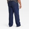 Men's Big & Tall Relaxed Fit Jeans - Goodfellow & Co™ - 2 of 3
