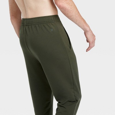  All in Motion Men's Soft Gym Pants (US, Alpha, Small