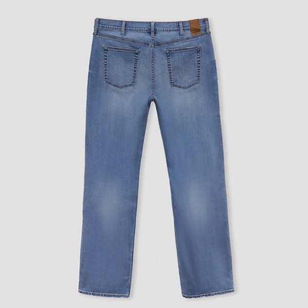 Jeans de pierna relajada y ajuste atlético para hombre - Goodfellow & Co™ 2