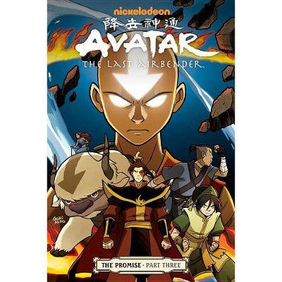 Avatar: The Last Airbender - The Promise Part 3 - by  Gene Luen Yang & Bryan Koneitzko (Paperback)
