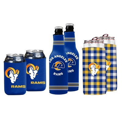 NFL Los Angeles Rams Coozie Variety Pack - 8qt