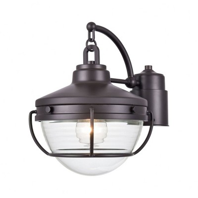 Elk Home Eastport 1 - Light Post Light in  Oil Rubbed Bronze