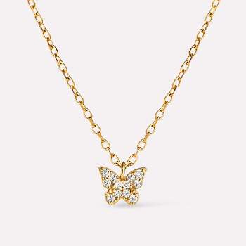 Ana Luisa - Butterfly Necklace  - Souryaz