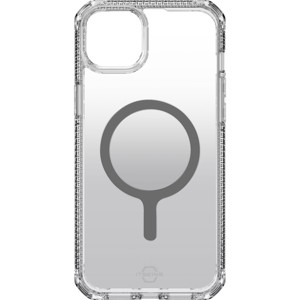 ITSkins Hybrid_R Ombre Magsafe Case For Apple Iphone 15 Plus / Iphone 14 Plus Black - 1 of 4