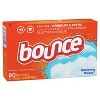 Bounce Refreshing Breeze Fabric Softener Dryer Sheets, 60 count - 2 of 4