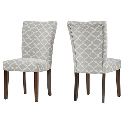 Set of 2 Quinby Side Dining Chair - Inspire Q